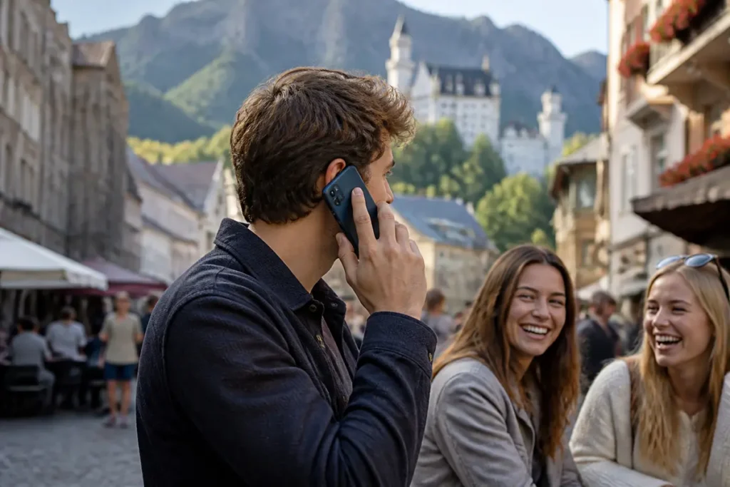 Duitsland telefooncode: Hoe te bellen naar Duitsland?