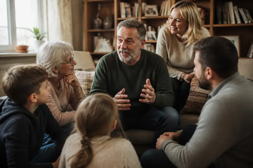 Maarten van Rossem gezin: Ontdek alles over zijn familie