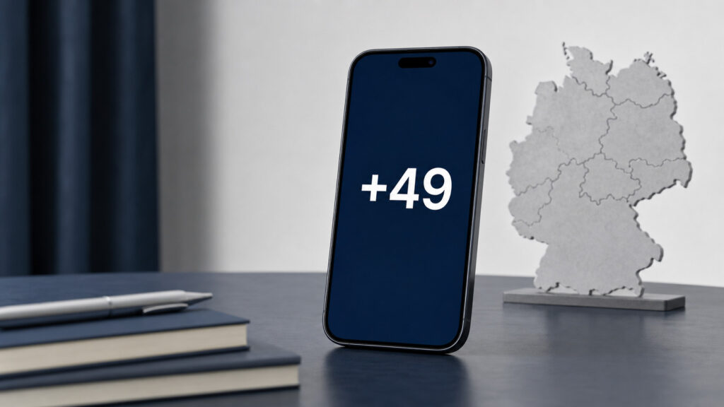 Alles wat je moet weten over de 0049 landcode